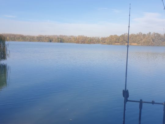 Baggersee Giesen (Dettenheim)-2