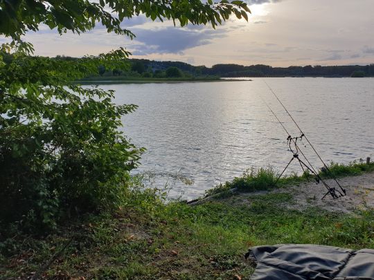 Baggersee Giesen (Dettenheim)-4