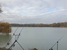 Baggersee Giesen (Dettenheim)-3