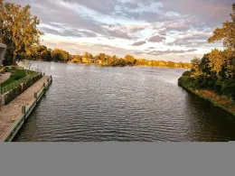 Teltowkanal (Berlin-Adlershof)-4
