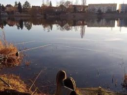 Dorfteich Zwintschöna