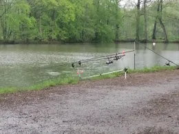 Angelteiche Commerau