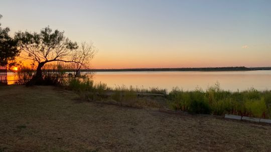Lake Fort Phantom Hill
