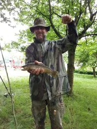 Forellenzucht Stengel (Schwebda)