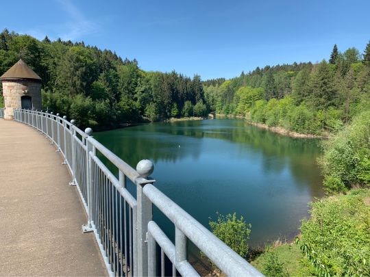 Ronsdorfer Talsperre