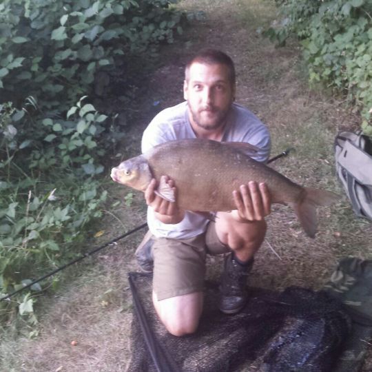 Baggerloch Krüssmann