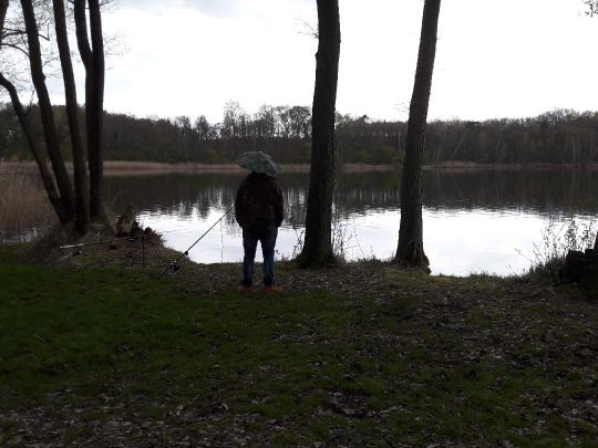 Dranser See angeln