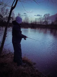 Teich Schröder (Lunestedt)