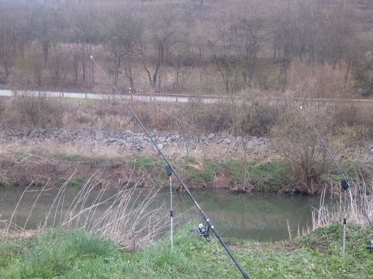 Angeln in Geiersnest-West