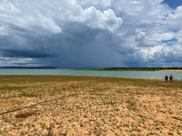 Stausee Très Marias-2