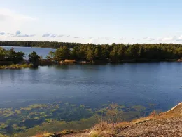 Schärengarten Loftahammar -1