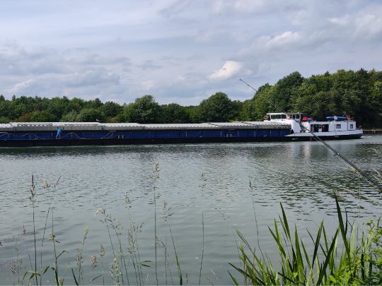 Mittellandkanal (Rusbend)-4