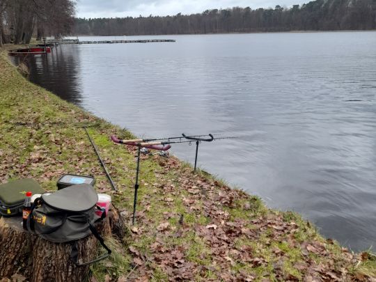 Kleiner Wentowsee