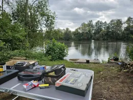 Delbrücker See (Boke)