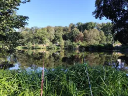 Schloßteich Pfaffroda-1