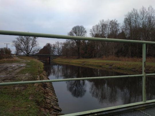 Großer Havelländischer Hauptkanal (Landin)-0