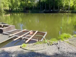 Angelteich Vierbuchermühle-4