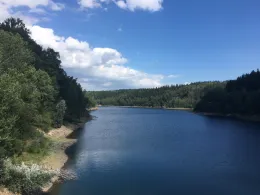 Talsperre Gottleuba-1