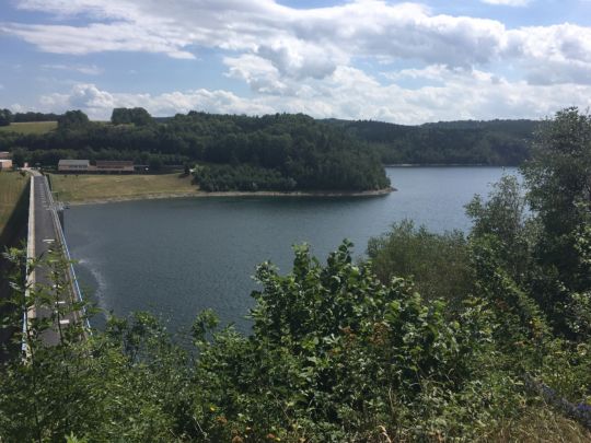 Talsperre Gottleuba-2