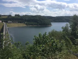 Talsperre Gottleuba-2