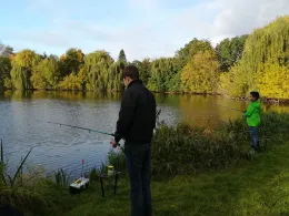 Karpfenteiche Französisch Buchholz-1