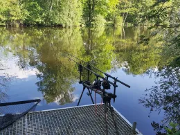 Pachtgewässer Lienen