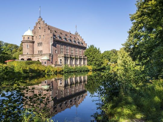 Schloßteich Wittringen-1