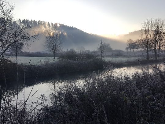 Stausee Ehreshoven II-1