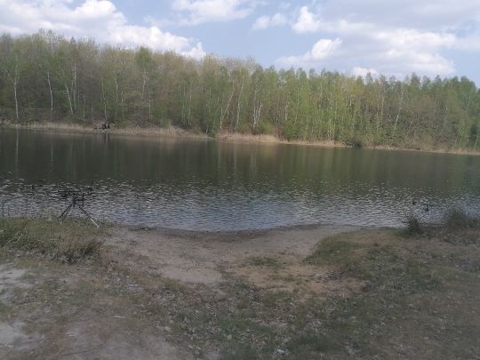 Kleiner Pahnaer See