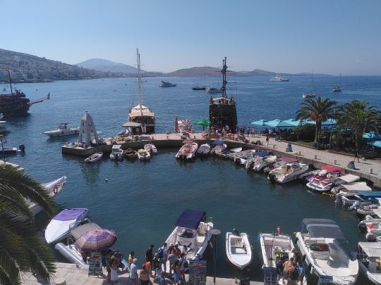 Mittelmeer (Saranda)