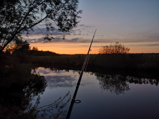 Wümme-Südarm (Fischerhude) angeln