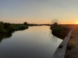 Meldorfer Hafenstrom (Außenmiele)