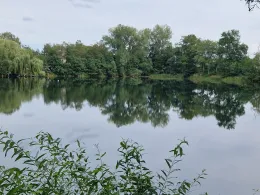 Badeteich Falkenberg