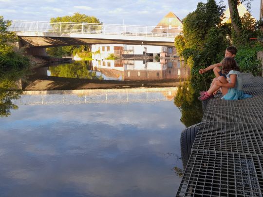 Unstrut (Laucha an der Unstrut)-4