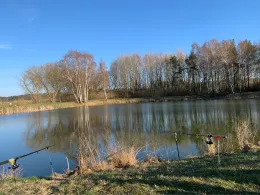Teich am Agrarflugplatz (Lockstedt)-2