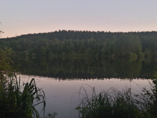 Inkasee (Steinfels) angeln