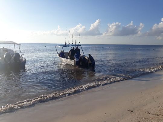 Karibisches Meer (Playa del Carmen)-2