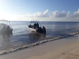 Karibisches Meer (Playa del Carmen)-2