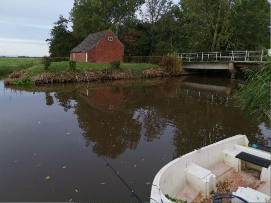 Altes Greetsieler Sieltief-2