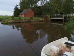 Altes Greetsieler Sieltief-2