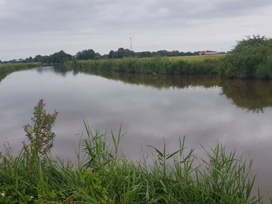 Altes Greetsieler Sieltief-1