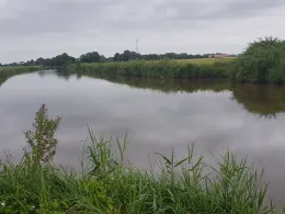 Altes Greetsieler Sieltief-1