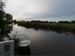 Altes Greetsieler Sieltief-3