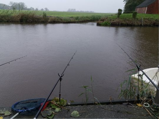 Altes Greetsieler Sieltief-4