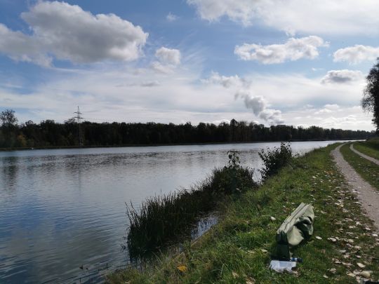 Angeln in Gundelfingen a.d. Donau