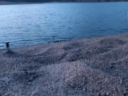 Orlická přehrada (Orlík Stausee)-4