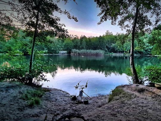 Schäfersee (Baggersee am Stern)-1