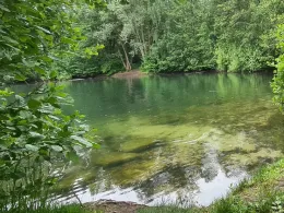 Schäfersee (Baggersee am Stern)-2