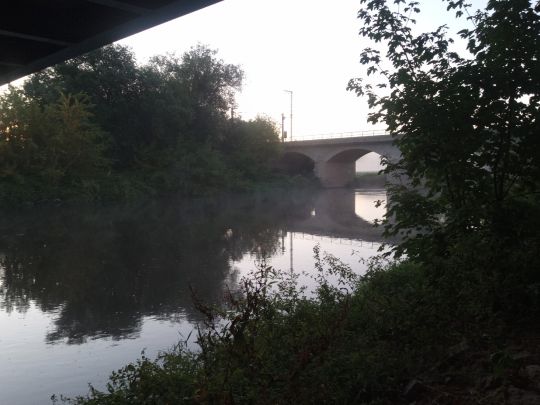 Saale (Großheringen)-2