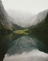 Obersee (Berchtesgaden Königssee)-1